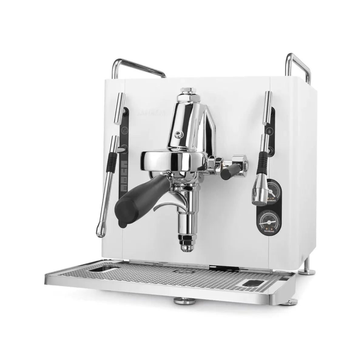 Sanremo Cube R Model A 1 Group Home Espresso Machine