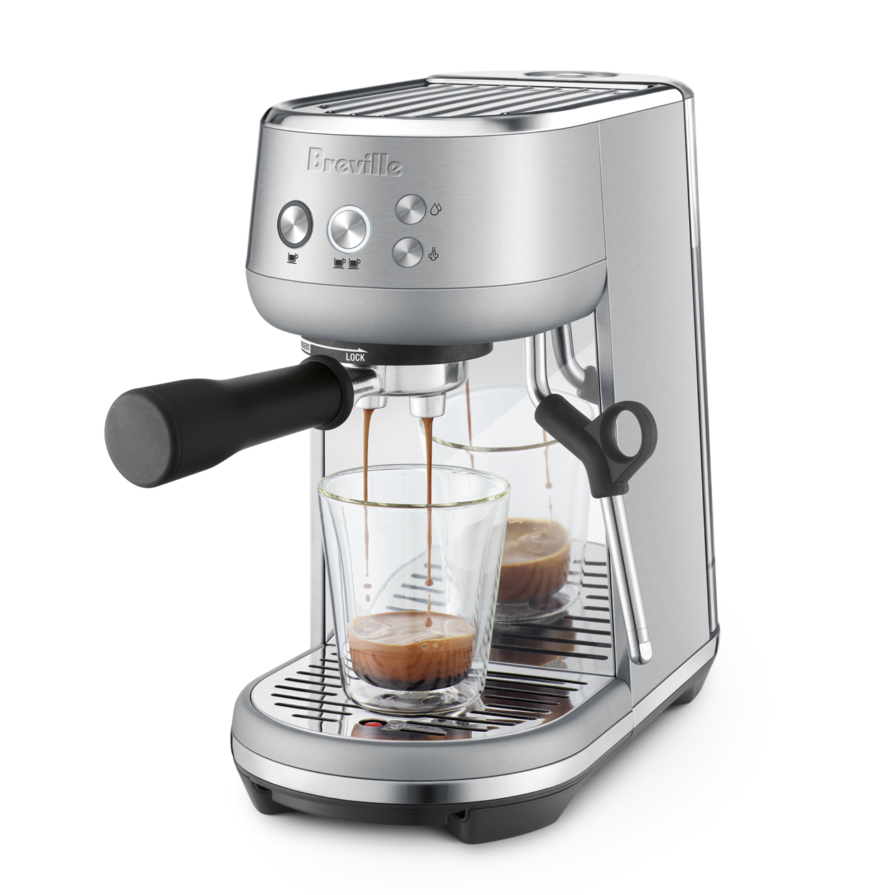 Breville Bambino 1-Gruppen-Espressomaschine