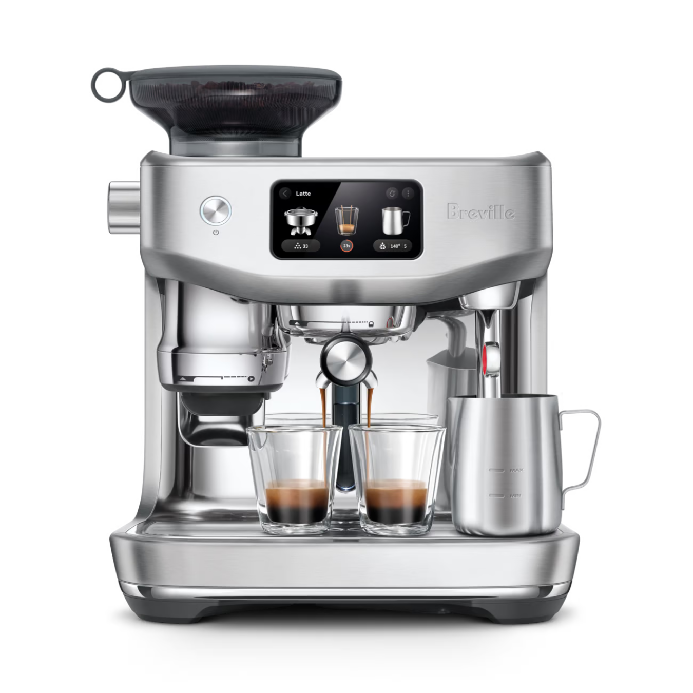 Breville - Oracle Jet Espressomaschine