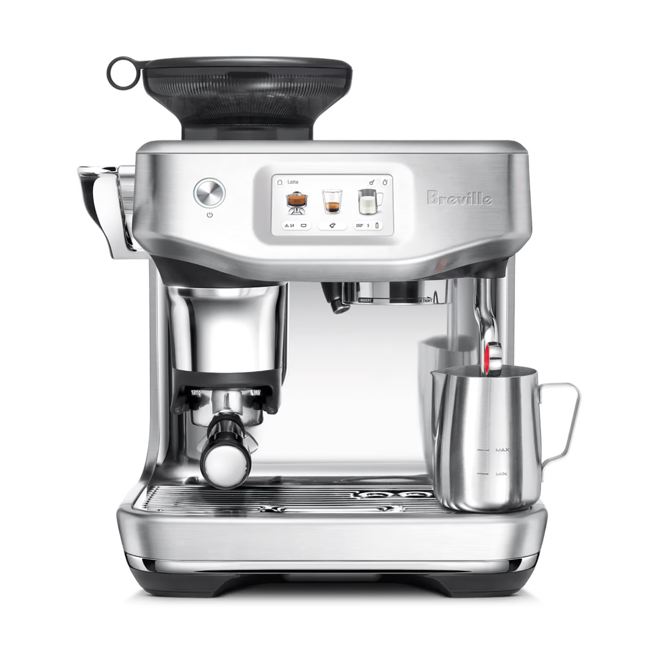 Breville - Barista Touch Impress Espressomaschine