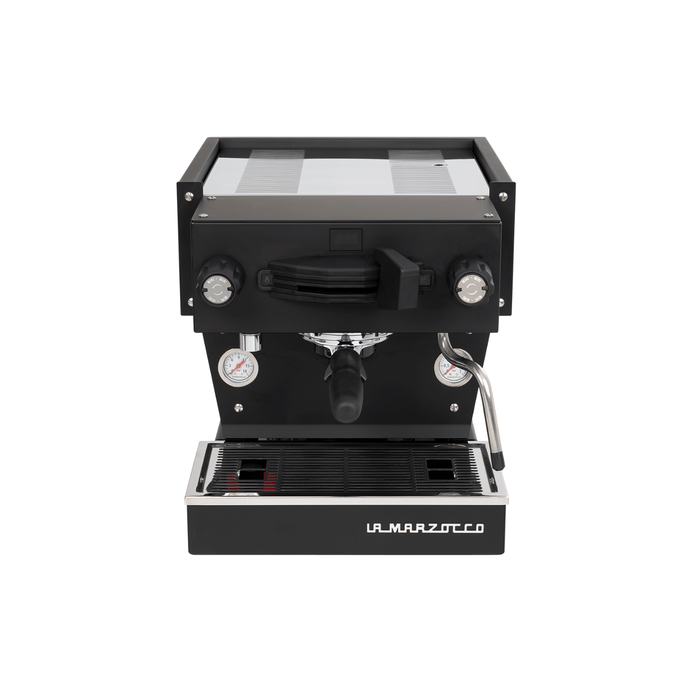 La Marzocco Linea Mini R Home Espressomaschine (schwarz)