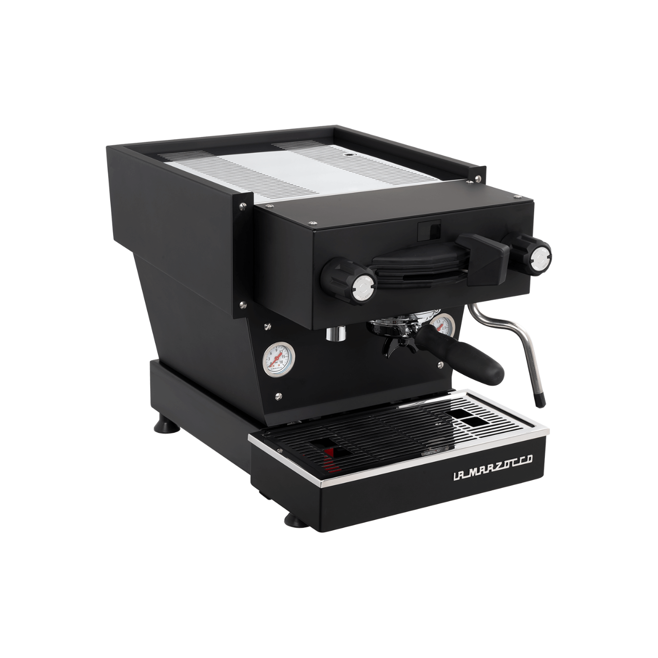 La Marzocco Linea Mini R Home Espressomaschine (schwarz)